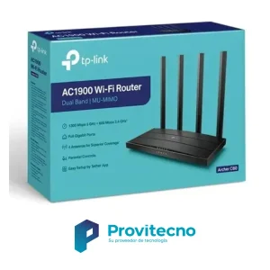 Componente TP LINK ROUTER AC1900