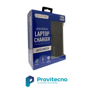 Componente Cargador de Laptop Universal