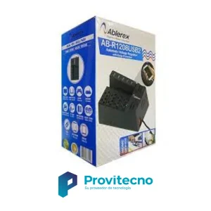 Componente Regulador de Voltaje ABLEREX