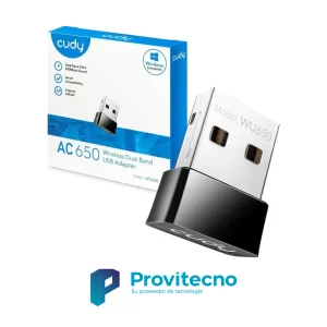Componente ADAPTADOR DE WIFI CUDY