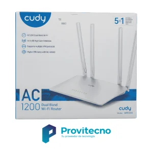 Componente ROUTER CUDY WR300
