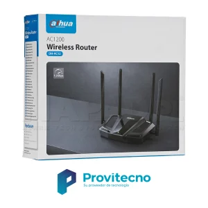 Componente ROUTER DAHUA AC1200