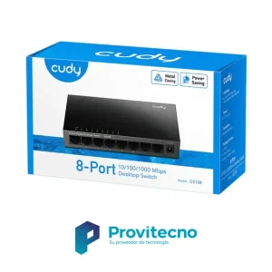 Componente SWICH CUDY GS108