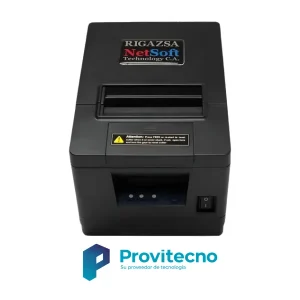 Maquina Fiscal RIGAZSA
