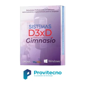 Sistemas Administrativos - D3XD Gimnasio