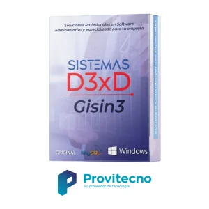 Sistemas Administrativos - D3XD Gisin3