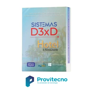 Sistemas Administrativos - D3XD Hotel