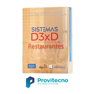 Sistemas Administrativos - D3XD Restaurantes